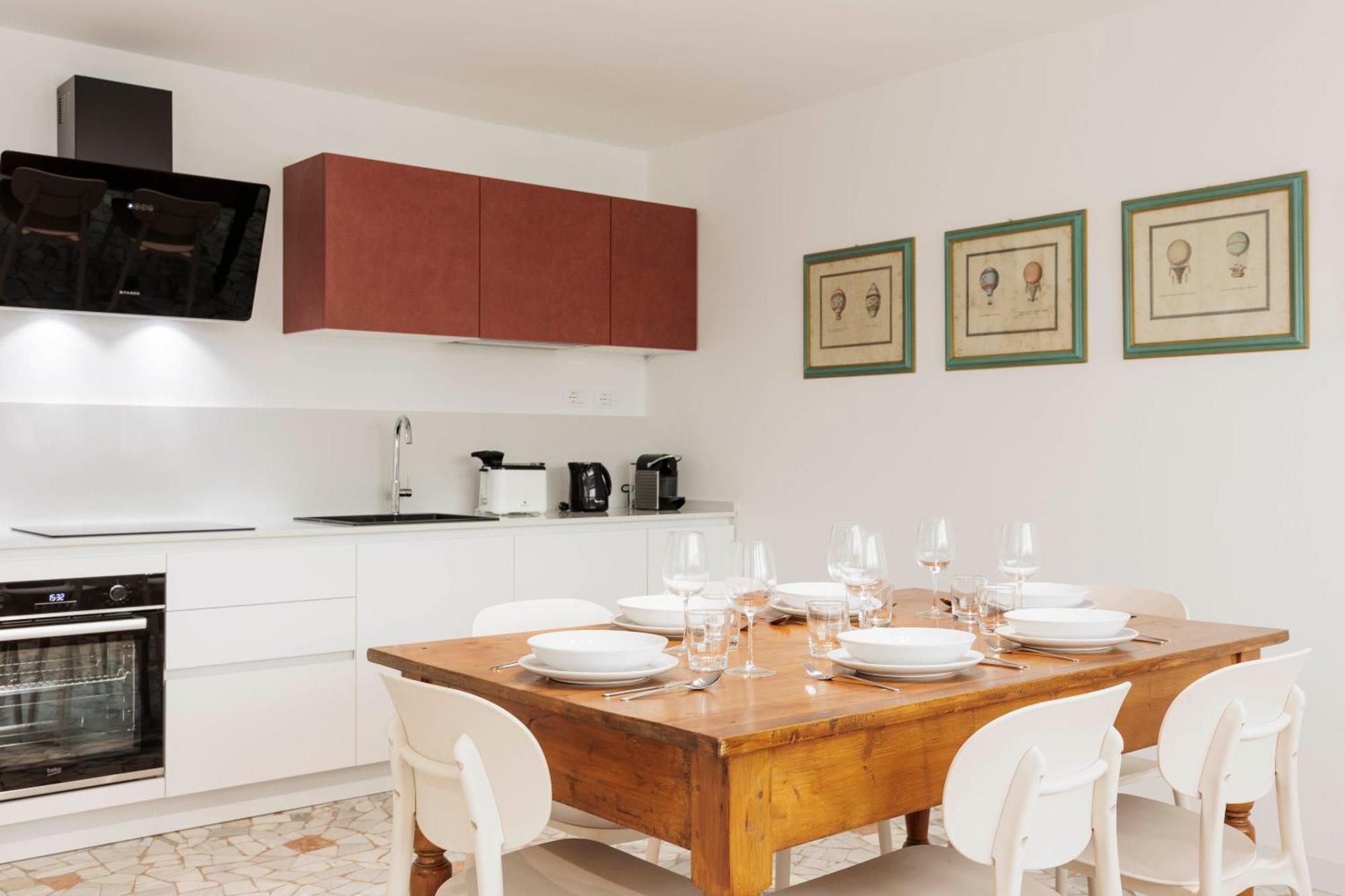 Giordano Luxury Home Florence Exterior photo
